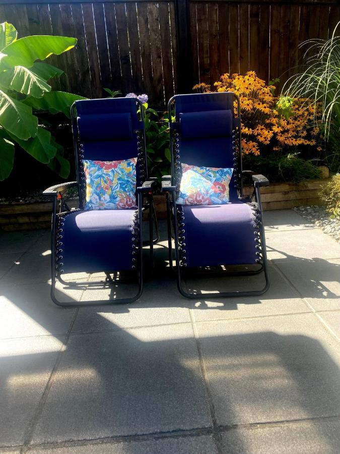 Rockwood House Bed & Breakfast Nanaimo Bagian luar foto