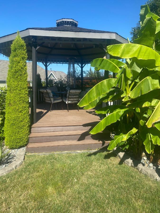 Rockwood House Bed & Breakfast Nanaimo Bagian luar foto