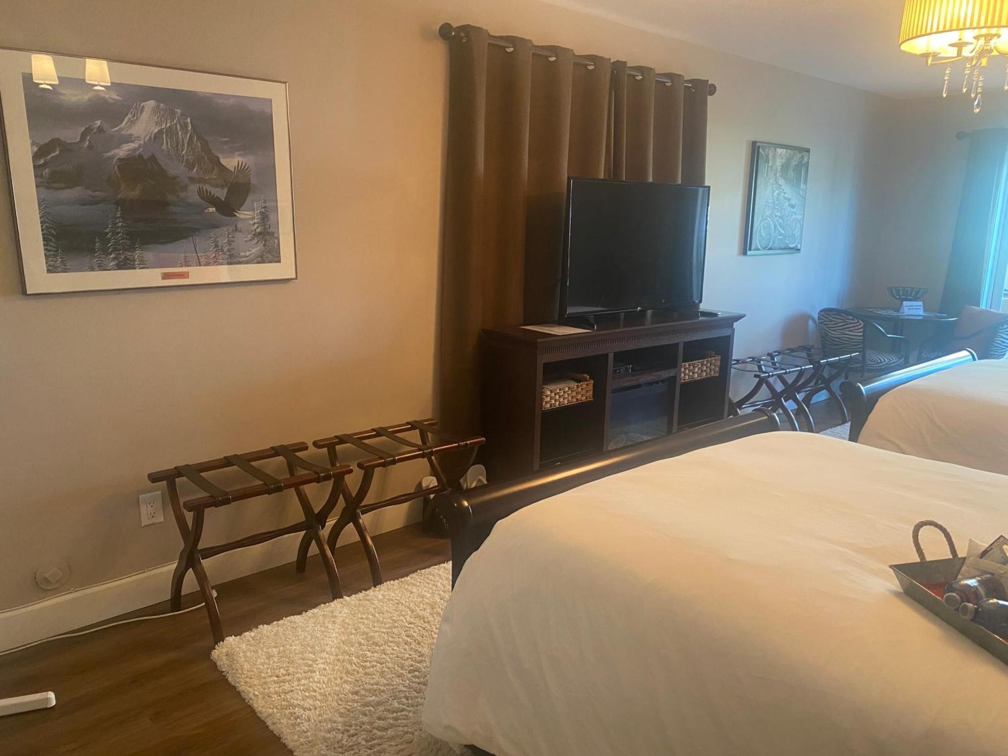 Rockwood House Bed & Breakfast Nanaimo Bagian luar foto