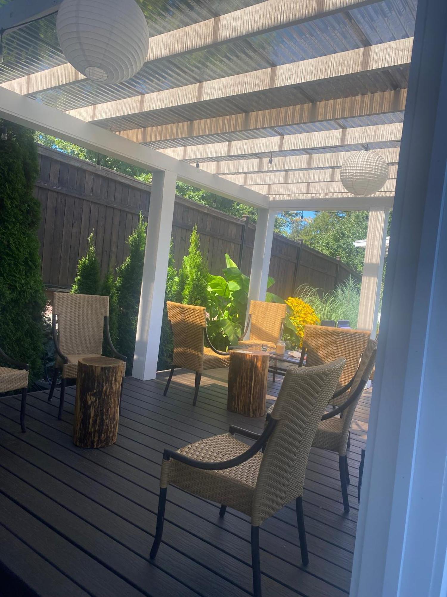 Rockwood House Bed & Breakfast Nanaimo Bagian luar foto