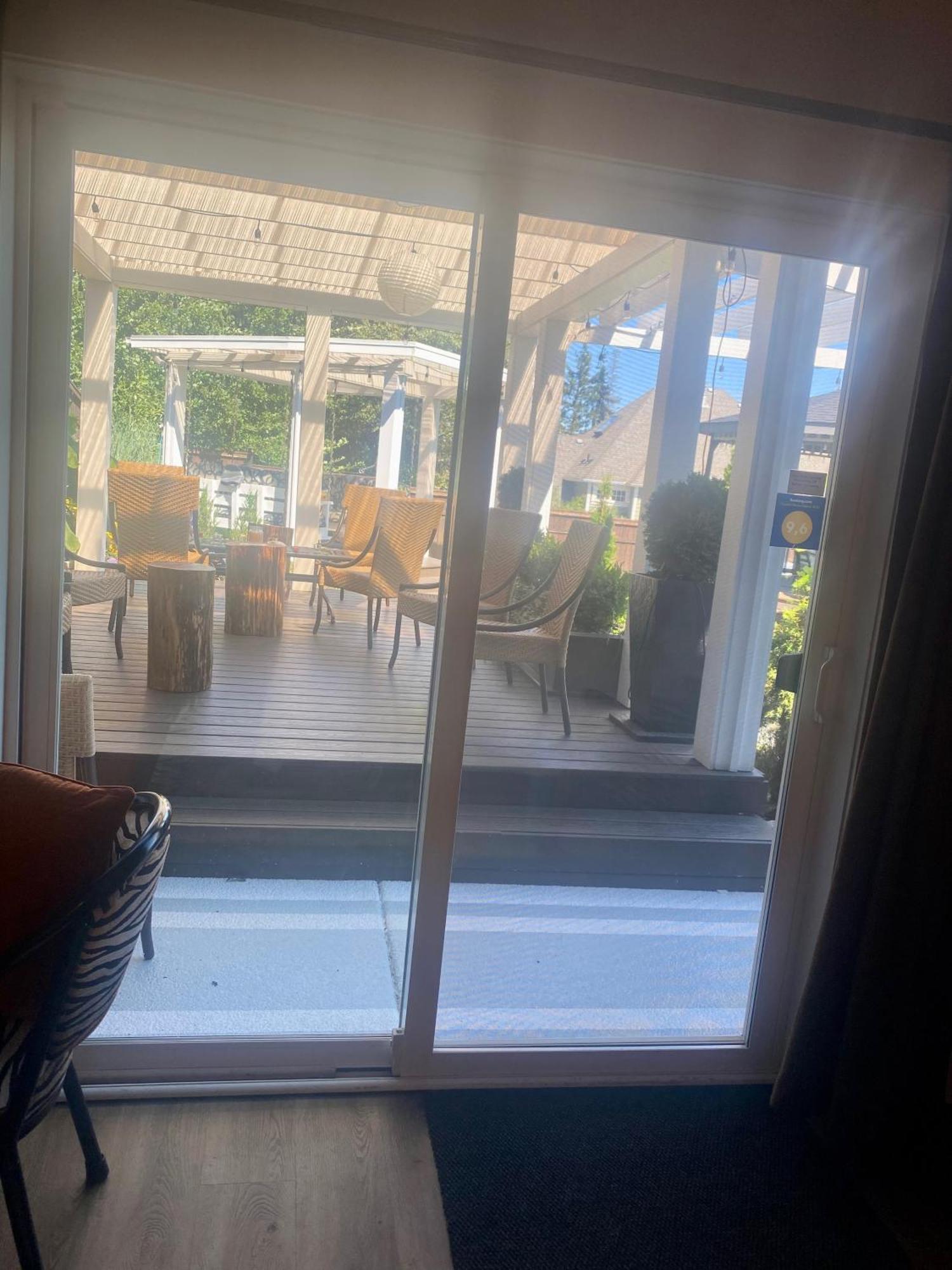Rockwood House Bed & Breakfast Nanaimo Bagian luar foto