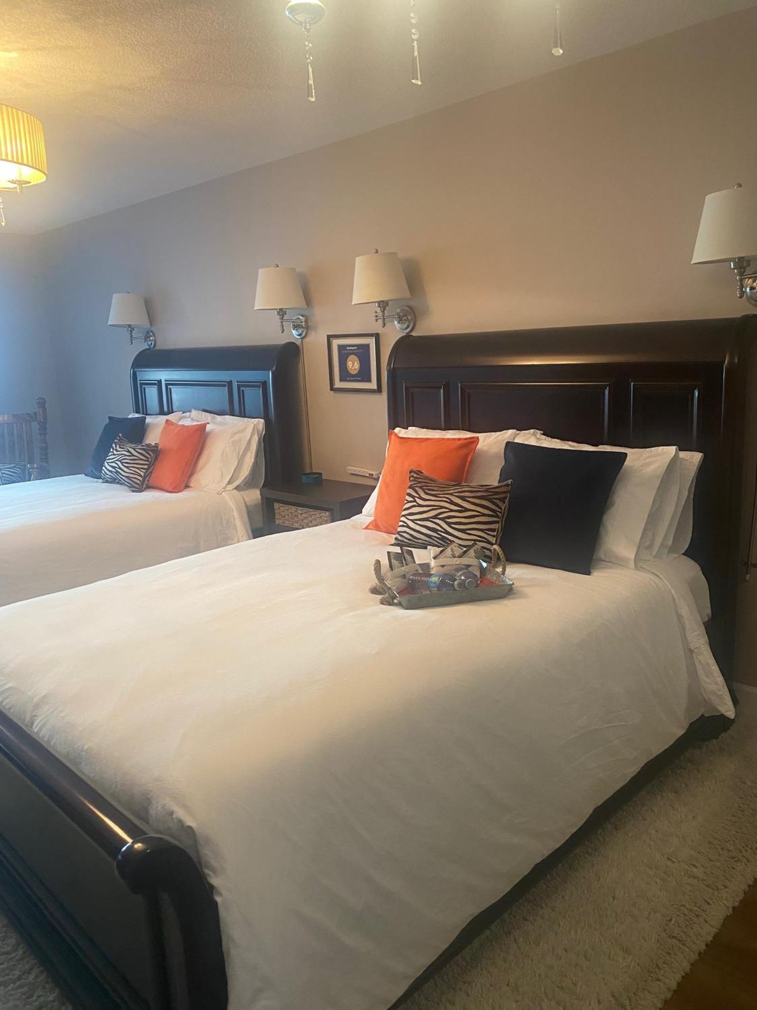 Rockwood House Bed & Breakfast Nanaimo Ruang foto