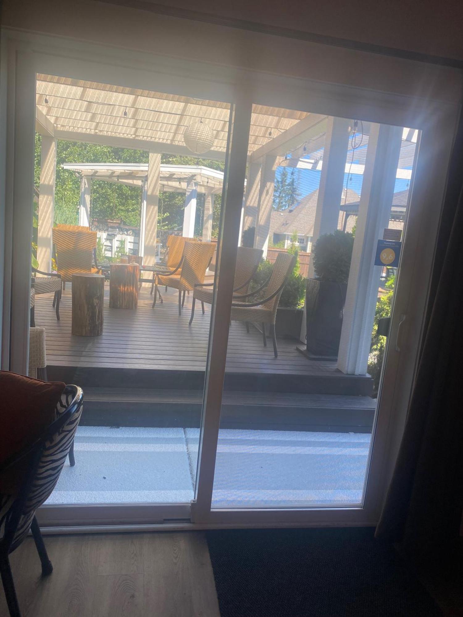 Rockwood House Bed & Breakfast Nanaimo Ruang foto
