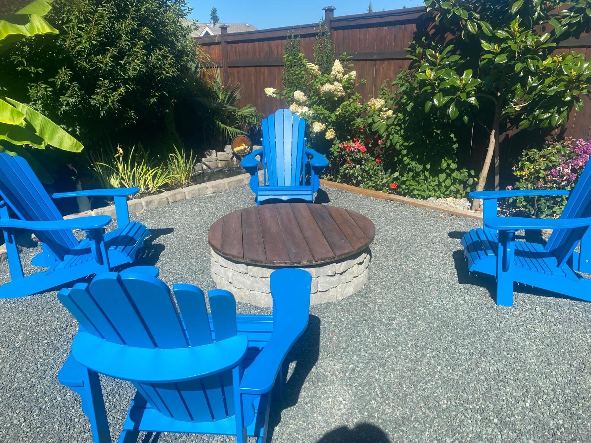 Rockwood House Bed & Breakfast Nanaimo Ruang foto