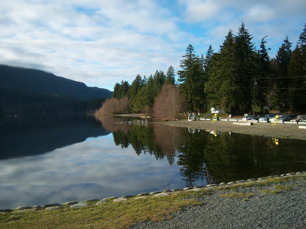 Rockwood House Bed & Breakfast Nanaimo Bagian luar foto